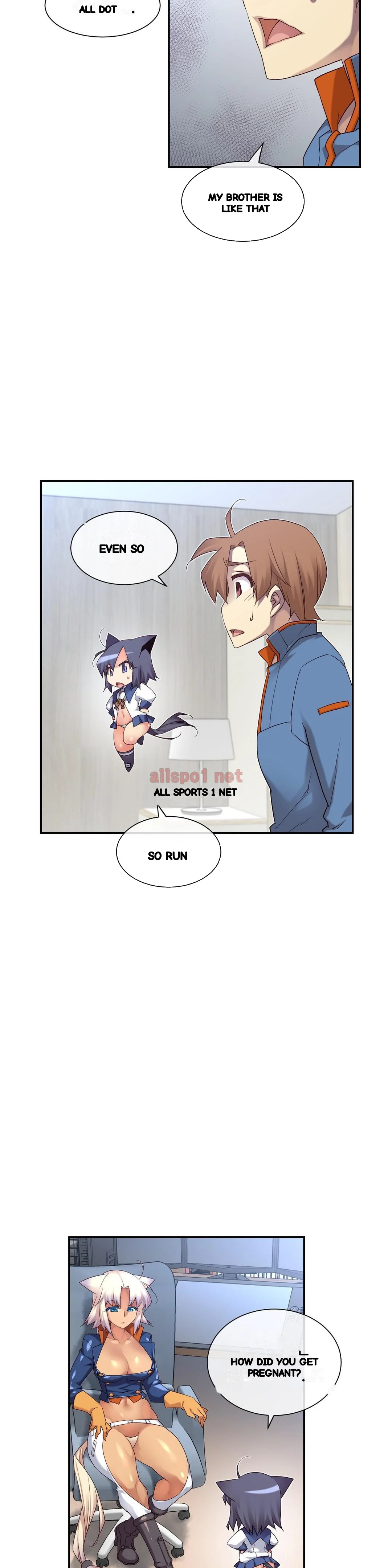 Master In My Dreams Chapter 143 - Page 18