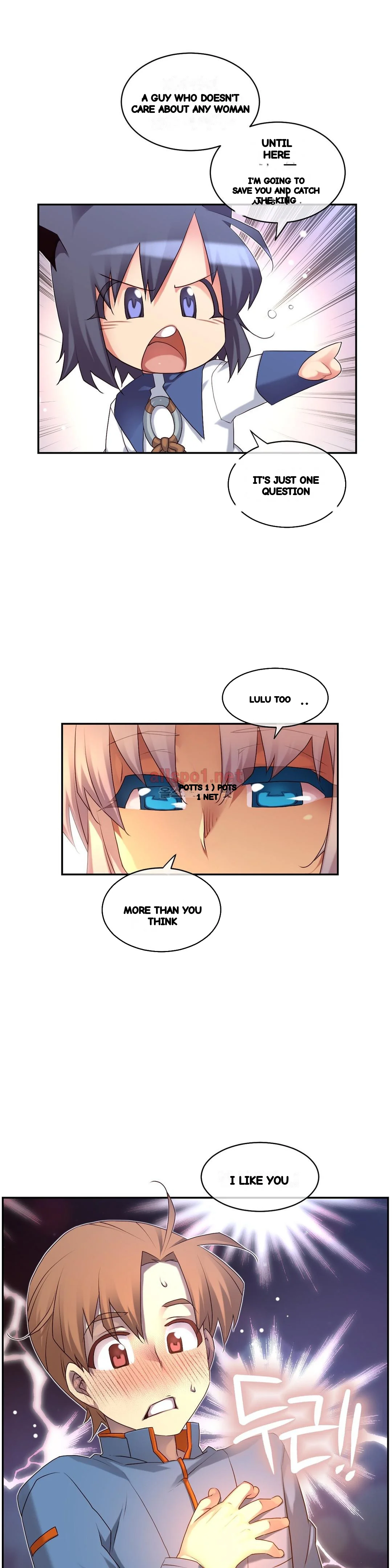 Master In My Dreams Chapter 143 - Page 22