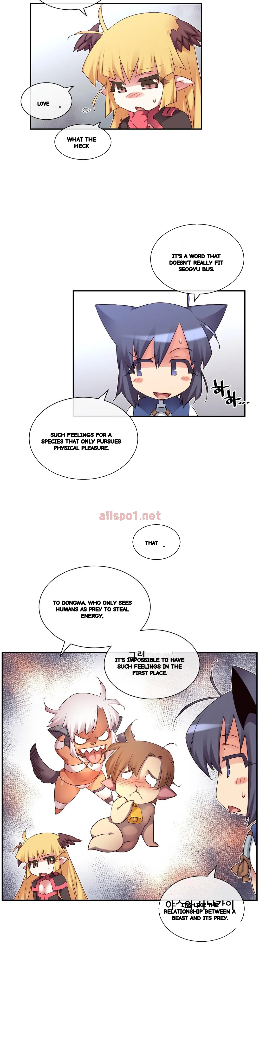 Master In My Dreams Chapter 143 - Page 25