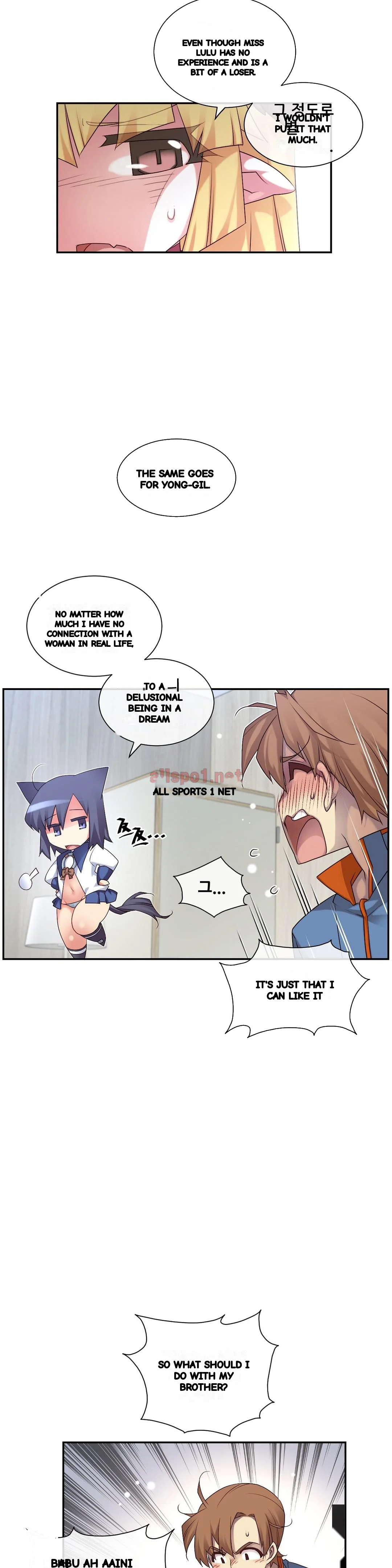 Master In My Dreams Chapter 143 - Page 26