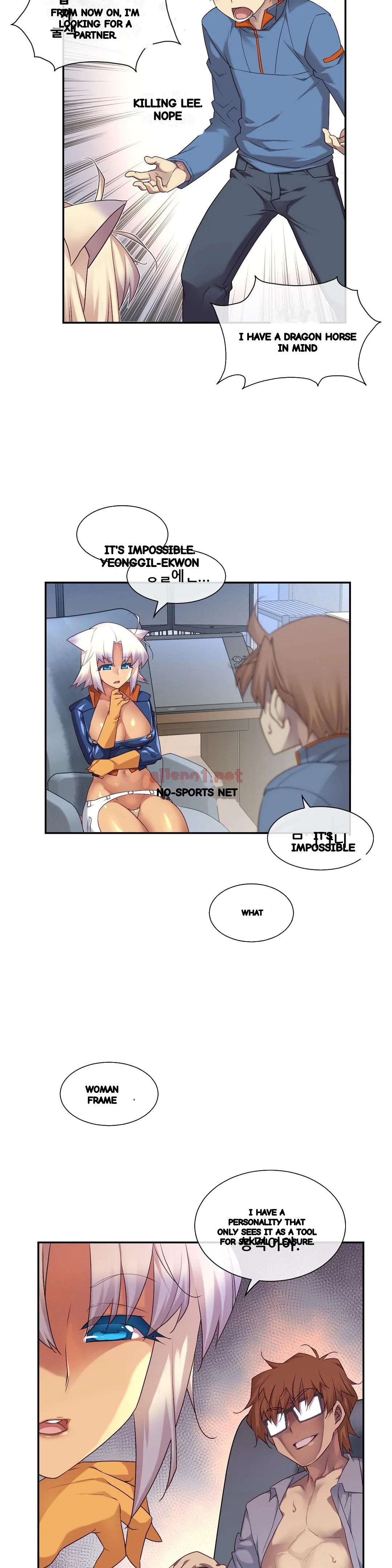 Master In My Dreams Chapter 143 - Page 27