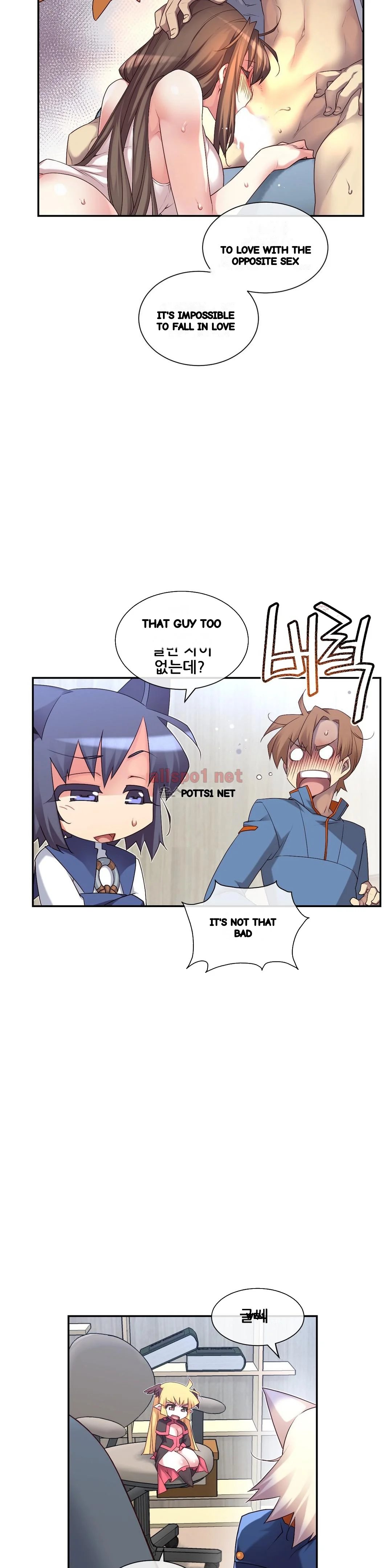Master In My Dreams Chapter 143 - Page 28
