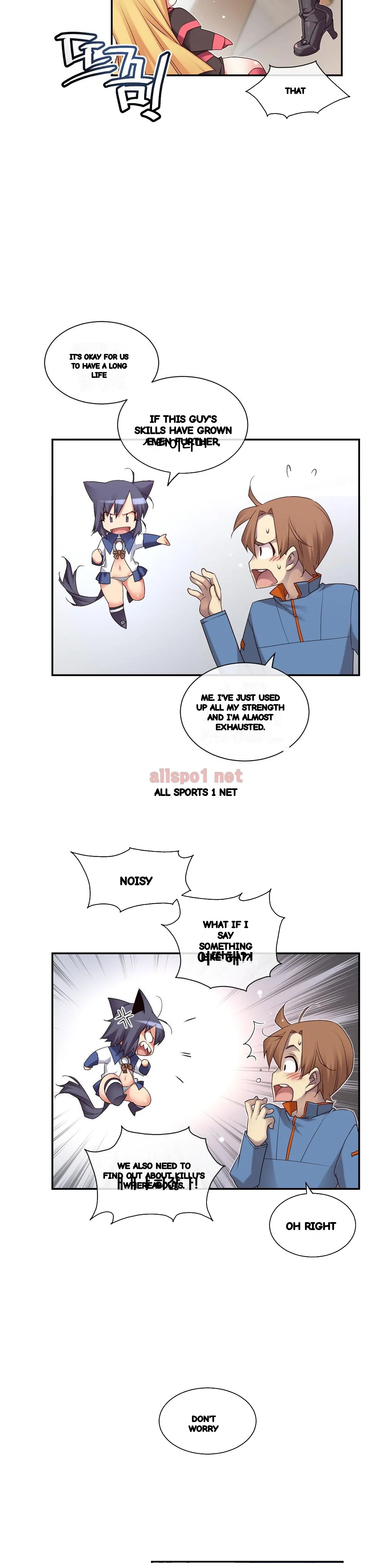 Master In My Dreams Chapter 143 - Page 30
