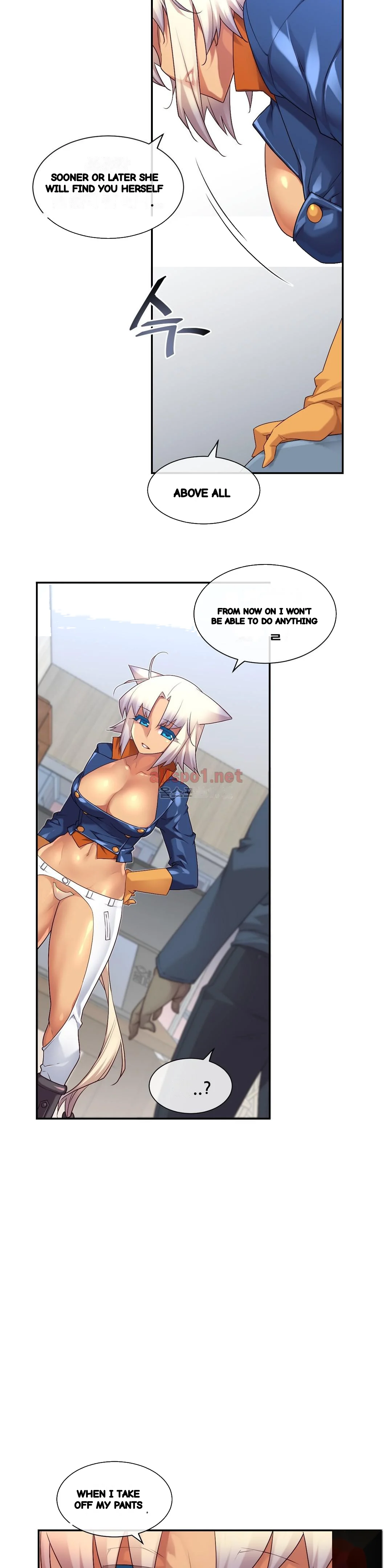 Master In My Dreams Chapter 143 - Page 31