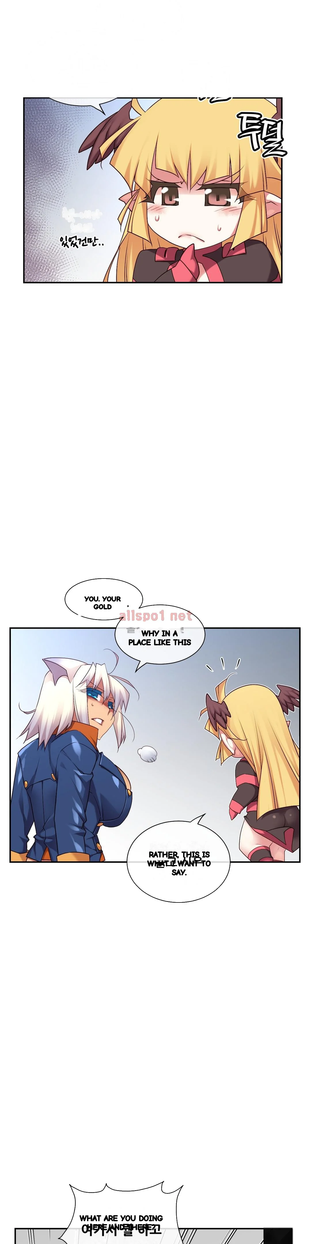 Master In My Dreams Chapter 143 - Page 8