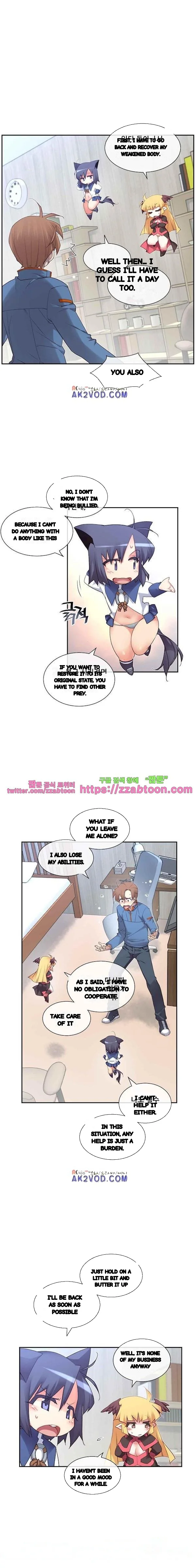 Master In My Dreams Chapter 144 - Page 10