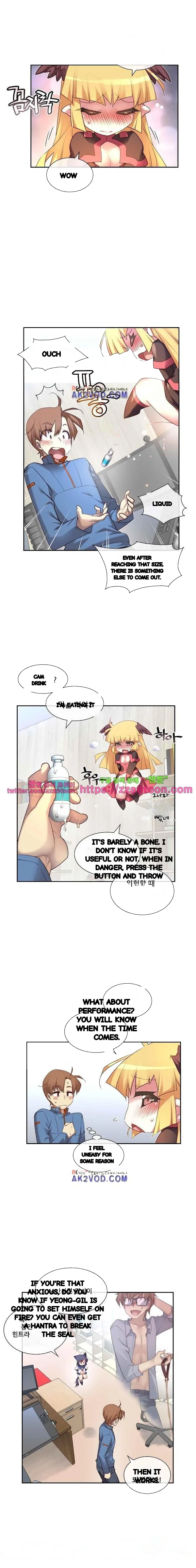 Master In My Dreams Chapter 144 - Page 11