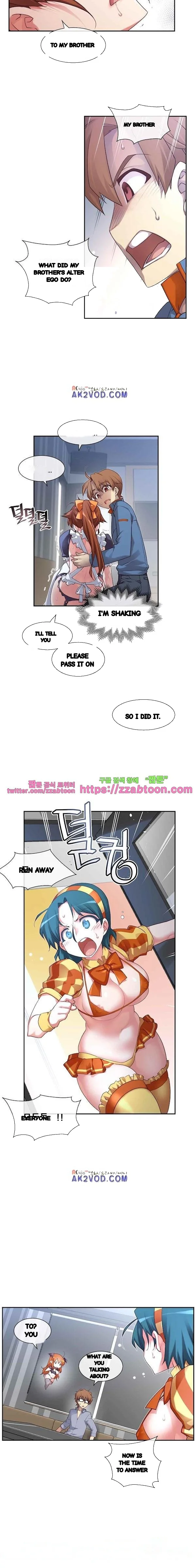 Master In My Dreams Chapter 144 - Page 16