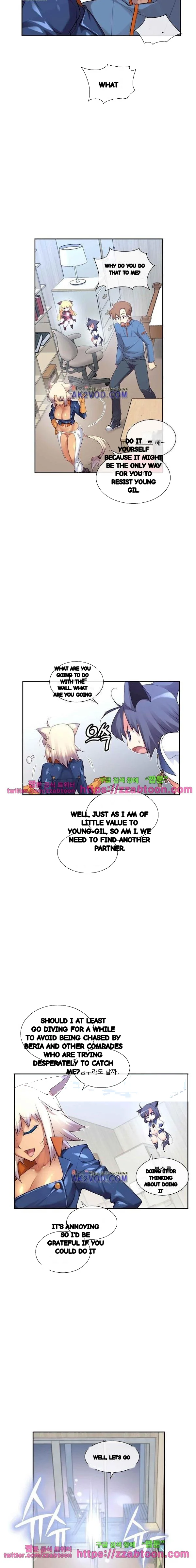 Master In My Dreams Chapter 144 - Page 8