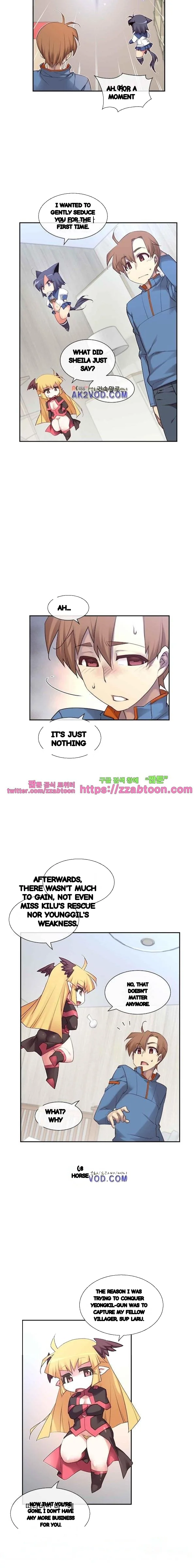 Master In My Dreams Chapter 144 - Page 9