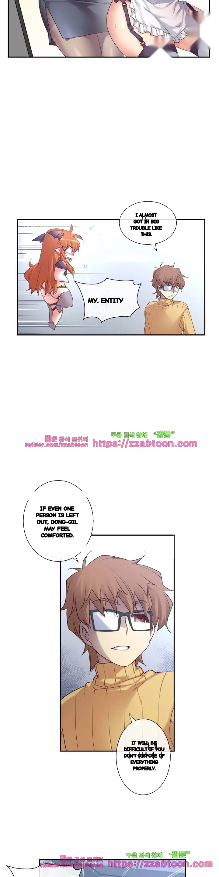Master In My Dreams Chapter 145 - Page 18