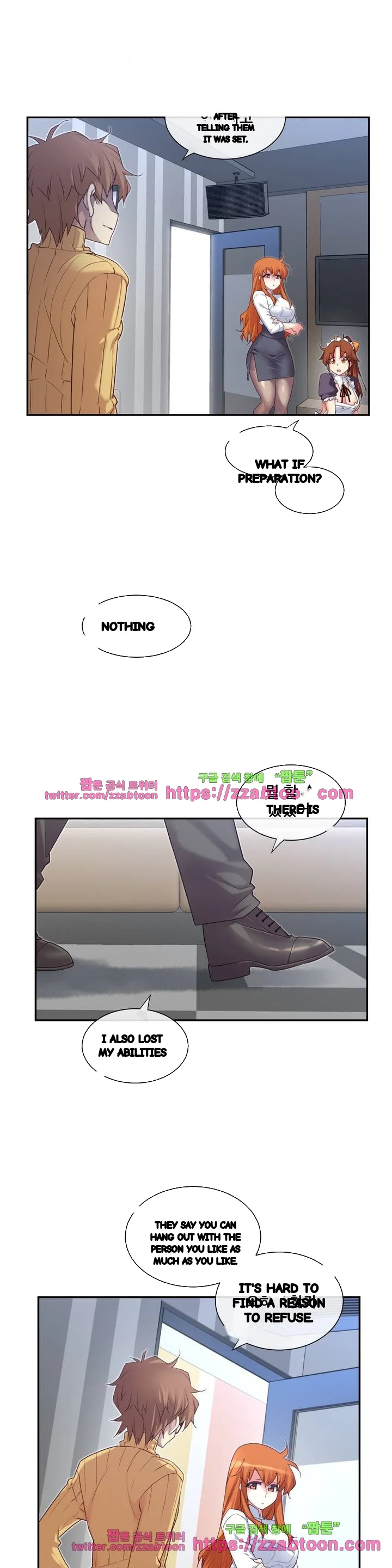 Master In My Dreams Chapter 145 - Page 26
