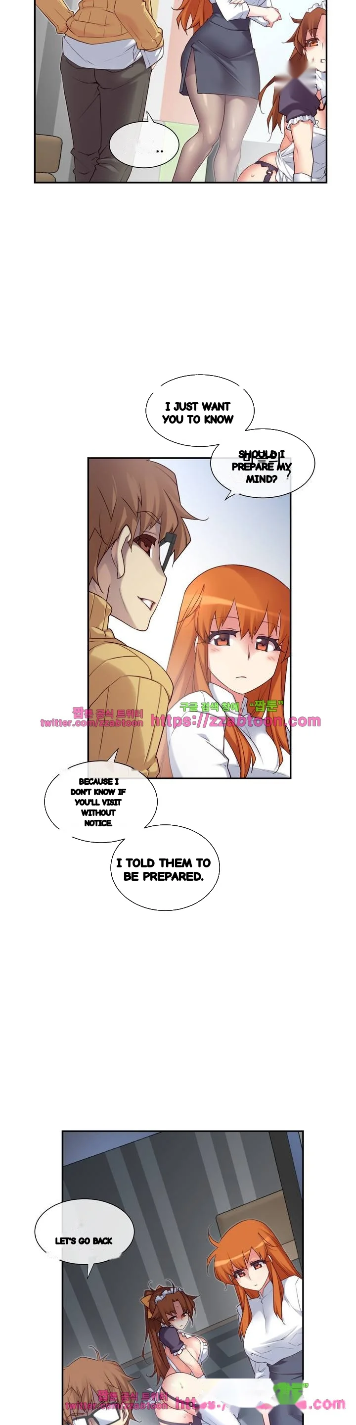 Master In My Dreams Chapter 145 - Page 27