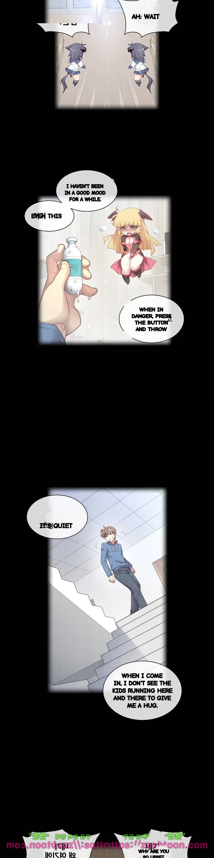 Master In My Dreams Chapter 145 - Page 3