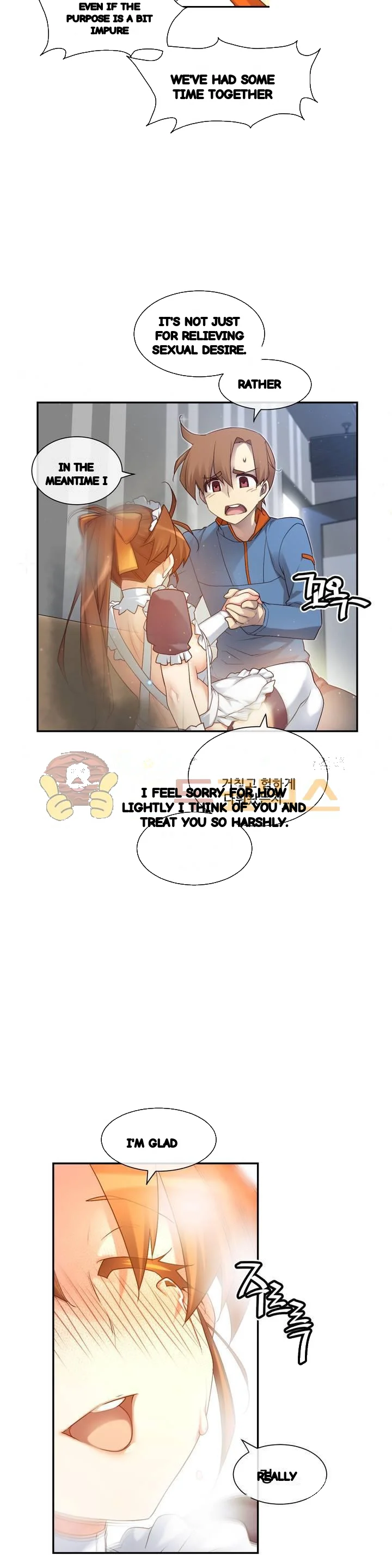 Master In My Dreams Chapter 146 - Page 8