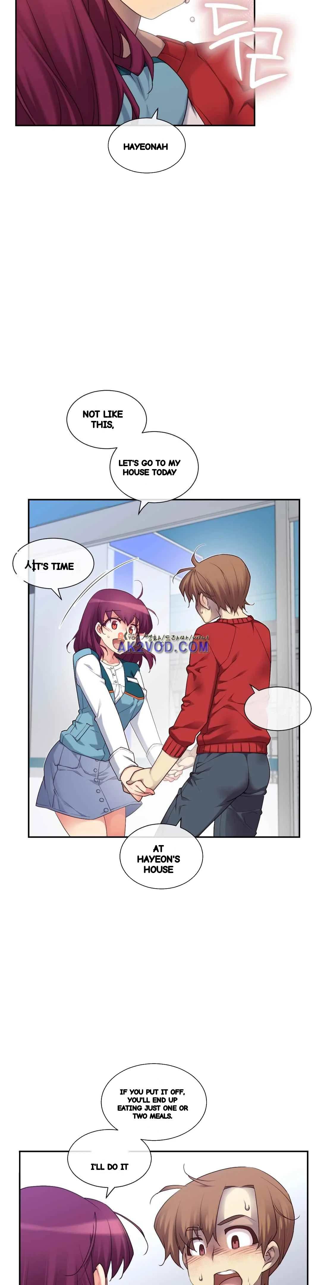 Master In My Dreams Chapter 147 - Page 12