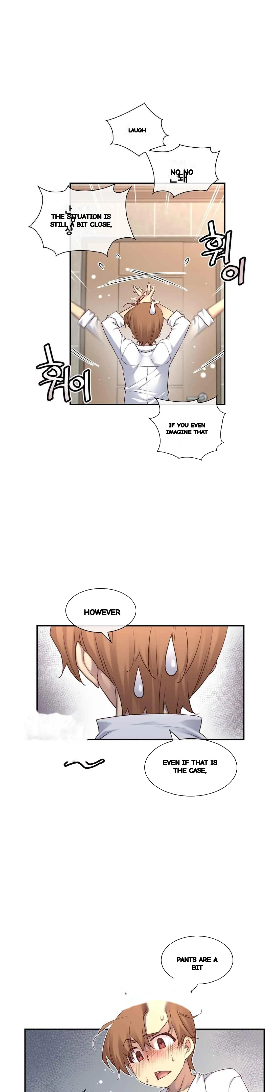 Master In My Dreams Chapter 147 - Page 22