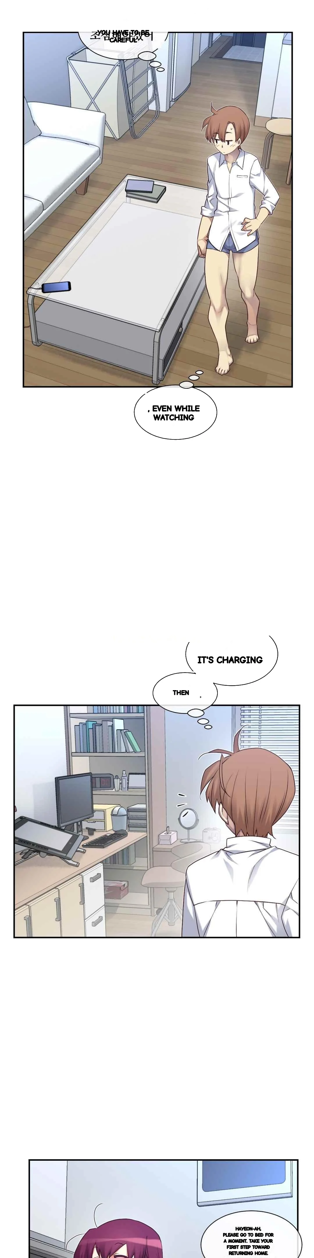 Master In My Dreams Chapter 147 - Page 27