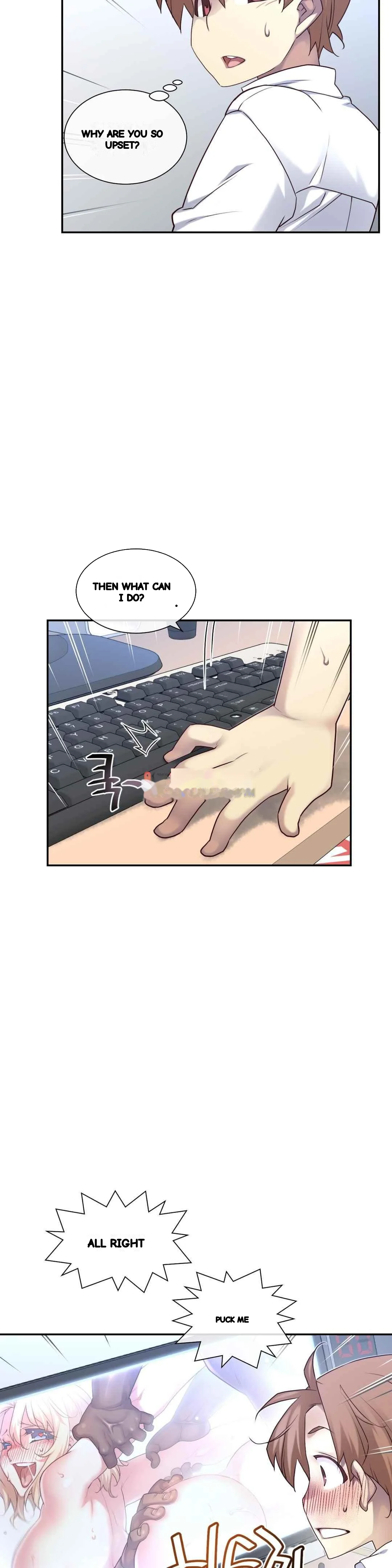 Master In My Dreams Chapter 147 - Page 31