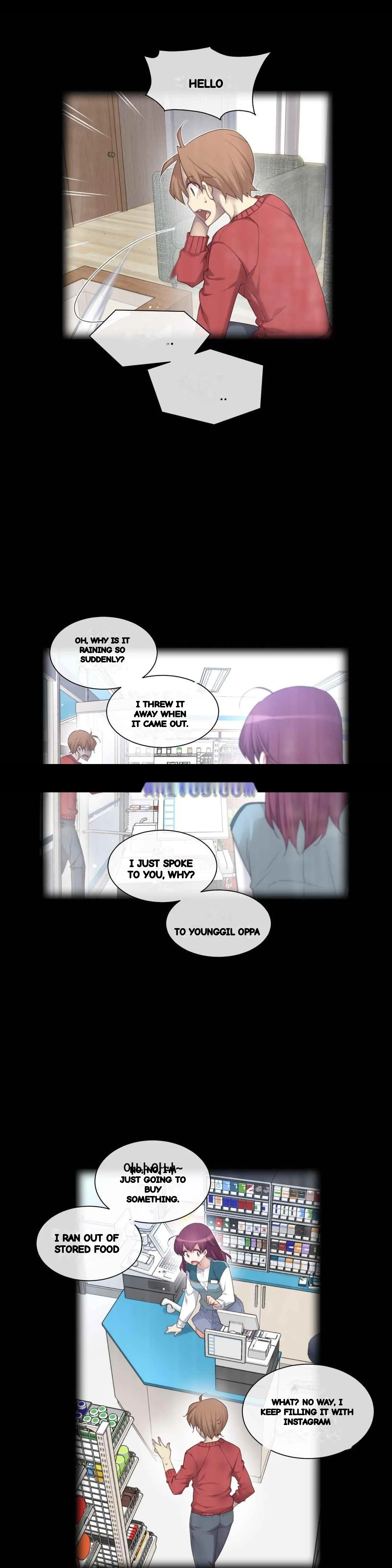 Master In My Dreams Chapter 147 - Page 4