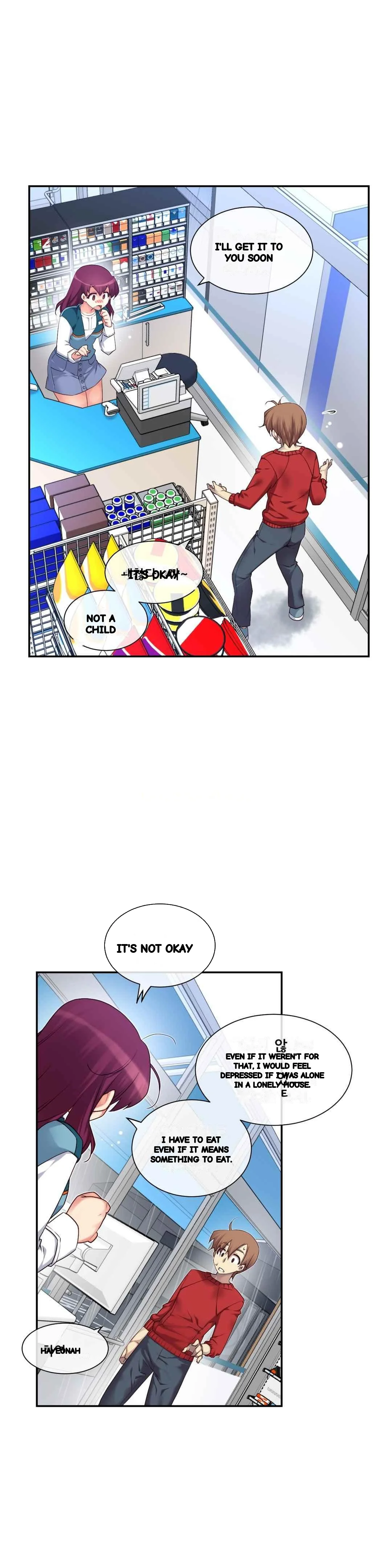 Master In My Dreams Chapter 147 - Page 7