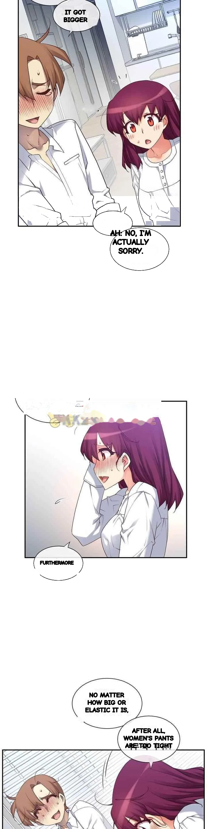Master In My Dreams Chapter 148 - Page 16