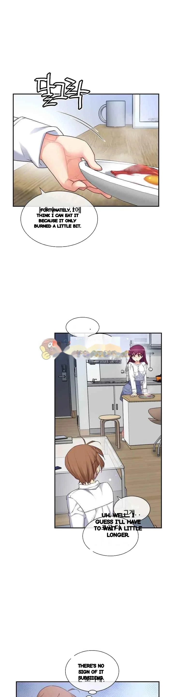 Master In My Dreams Chapter 148 - Page 21
