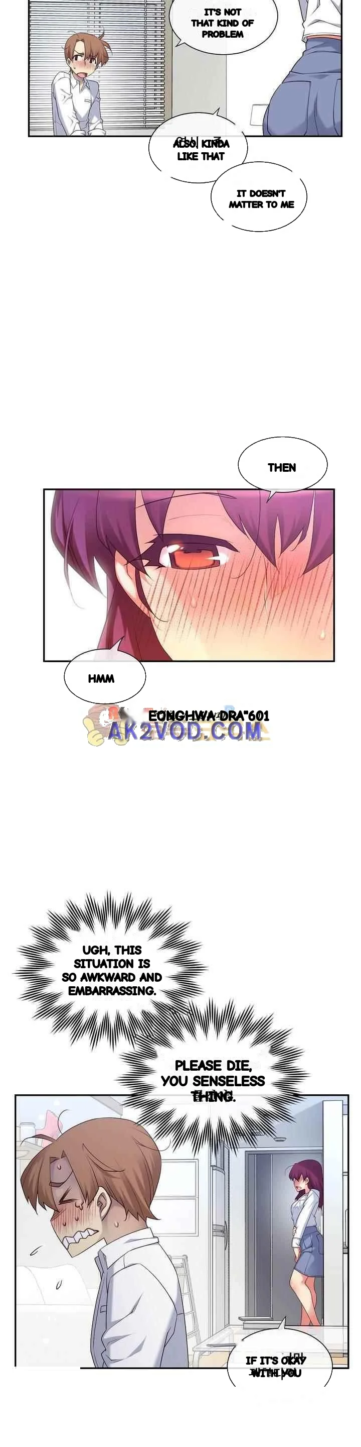 Master In My Dreams Chapter 148 - Page 27