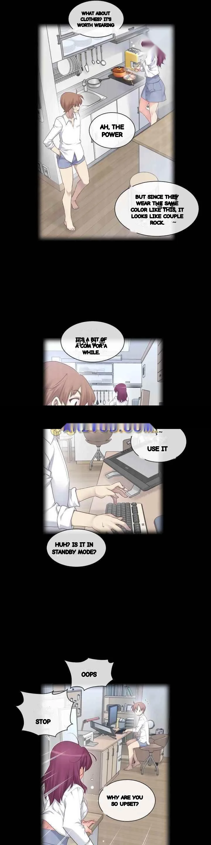 Master In My Dreams Chapter 148 - Page 4