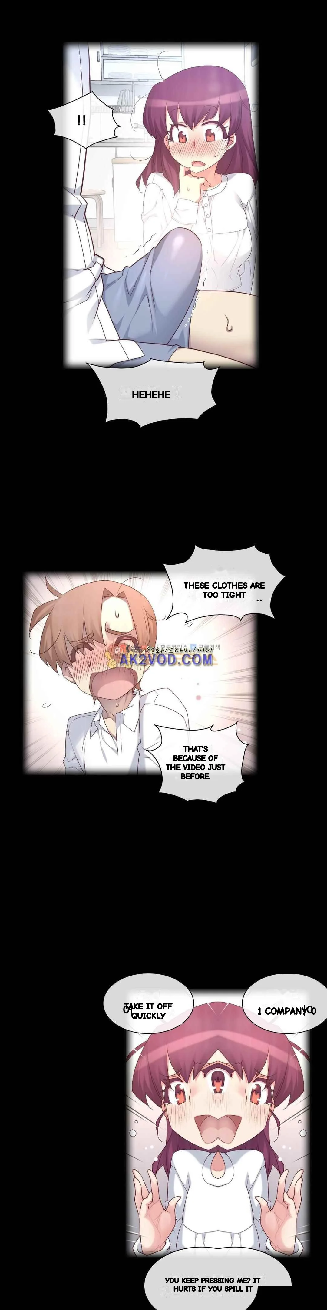 Master In My Dreams Chapter 149 - Page 3