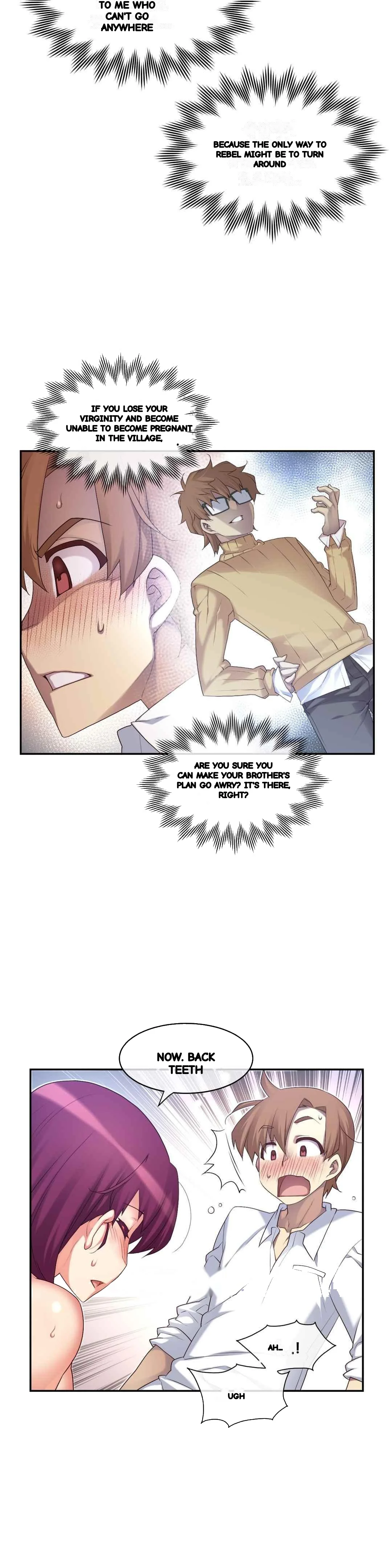 Master In My Dreams Chapter 150 - Page 16