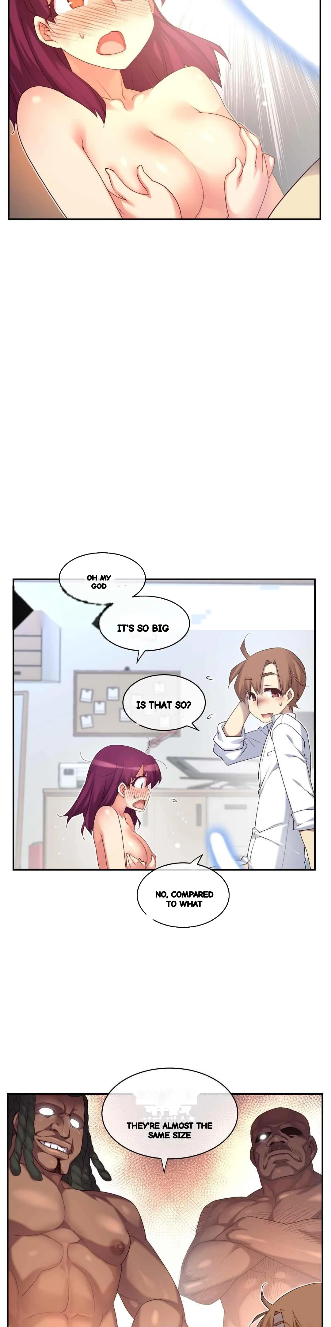 Master In My Dreams Chapter 150 - Page 18