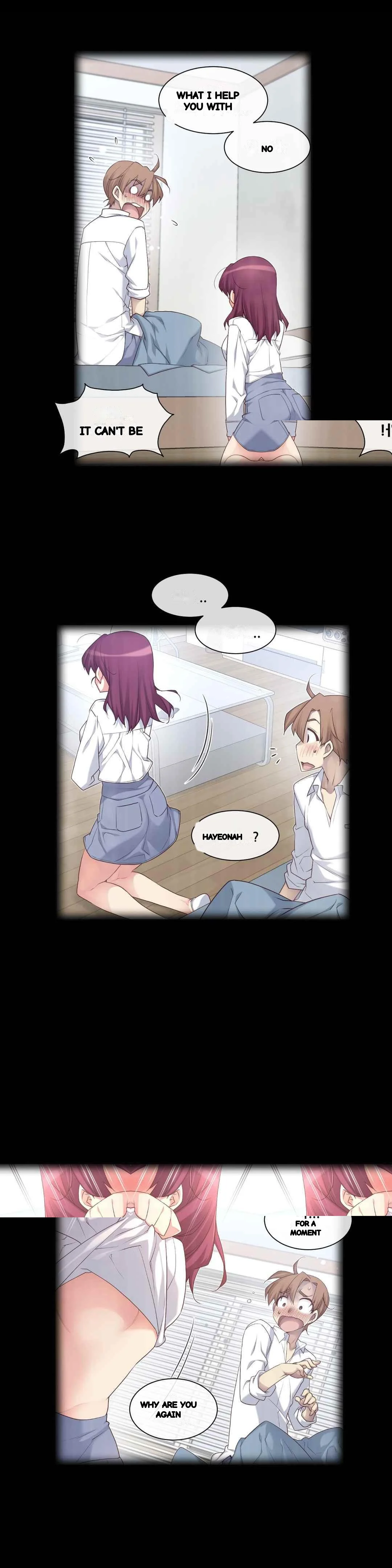Master In My Dreams Chapter 150 - Page 4