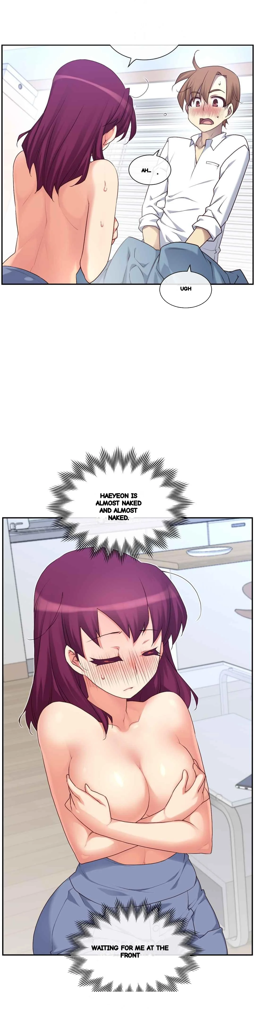 Master In My Dreams Chapter 150 - Page 7