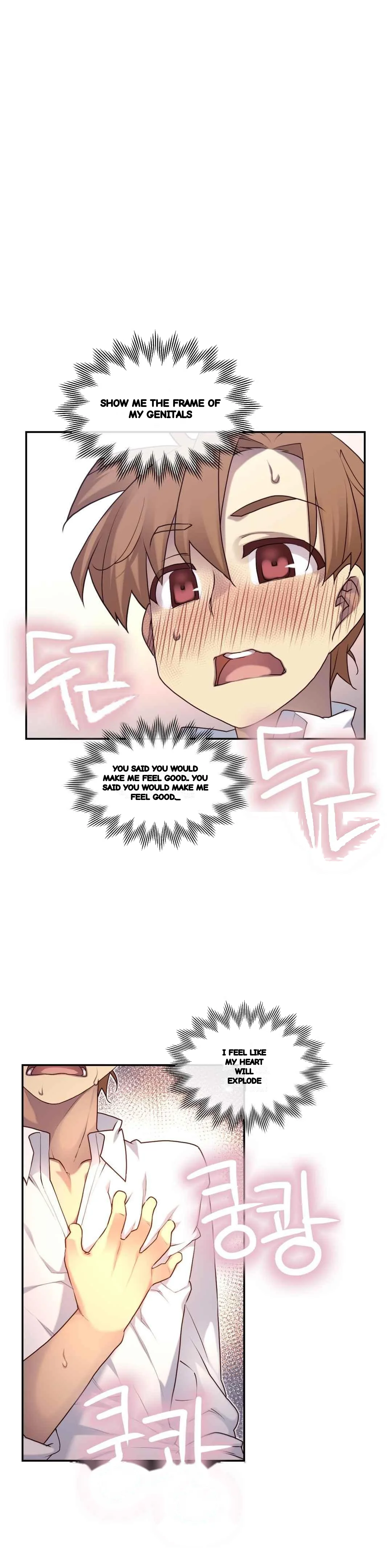 Master In My Dreams Chapter 150 - Page 8