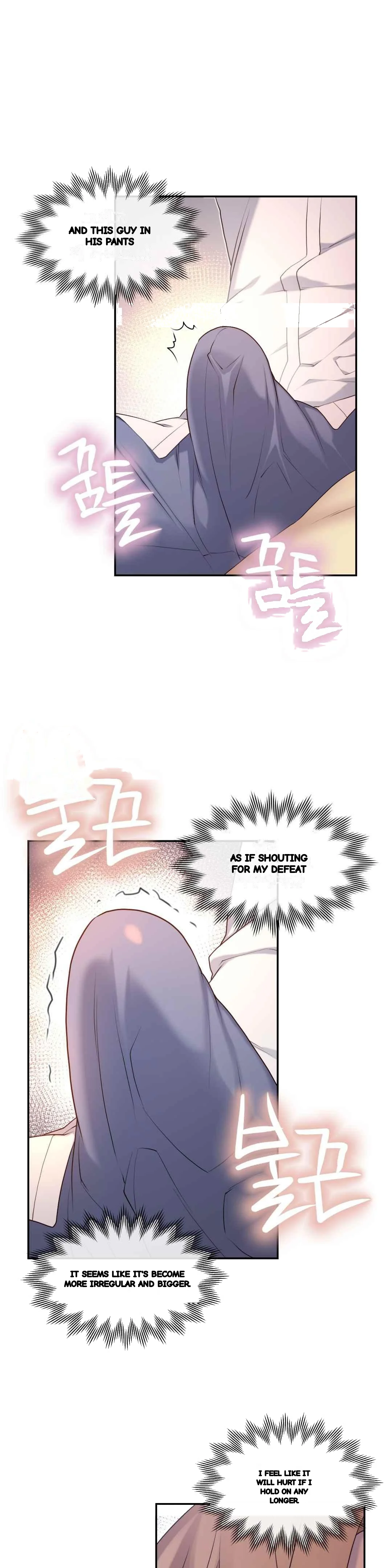 Master In My Dreams Chapter 150 - Page 9