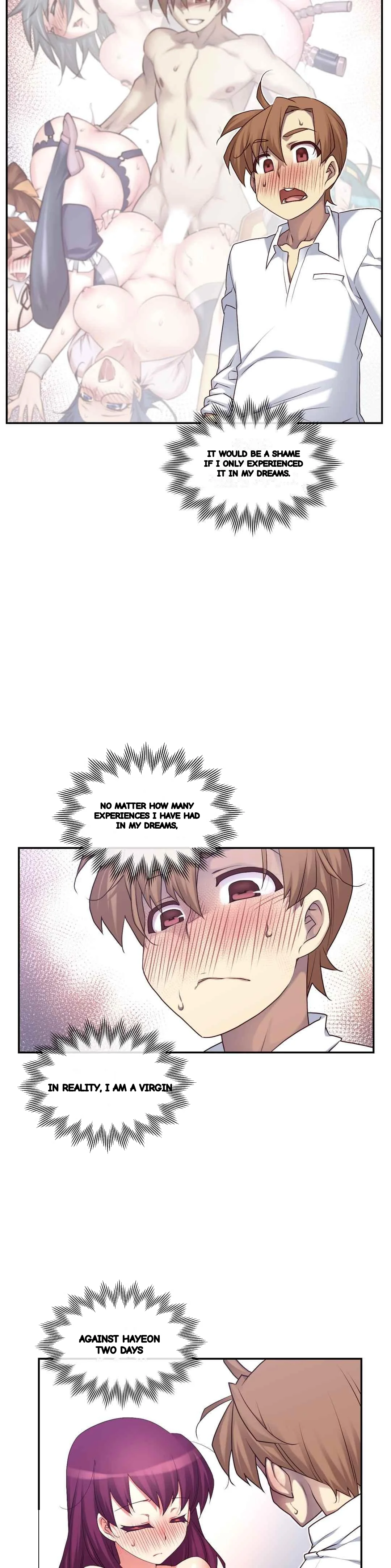 Master In My Dreams Chapter 151 - Page 13