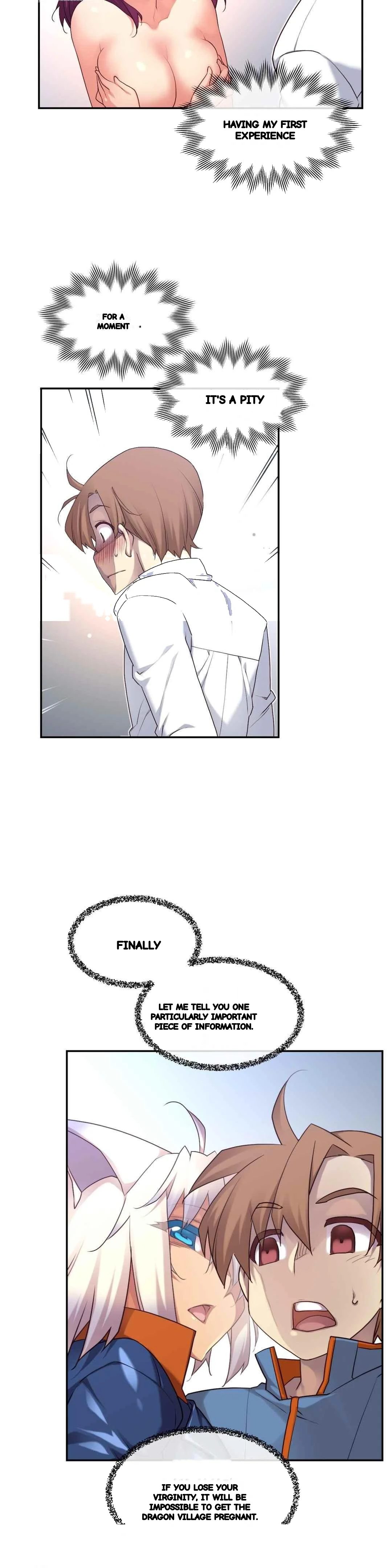 Master In My Dreams Chapter 151 - Page 14