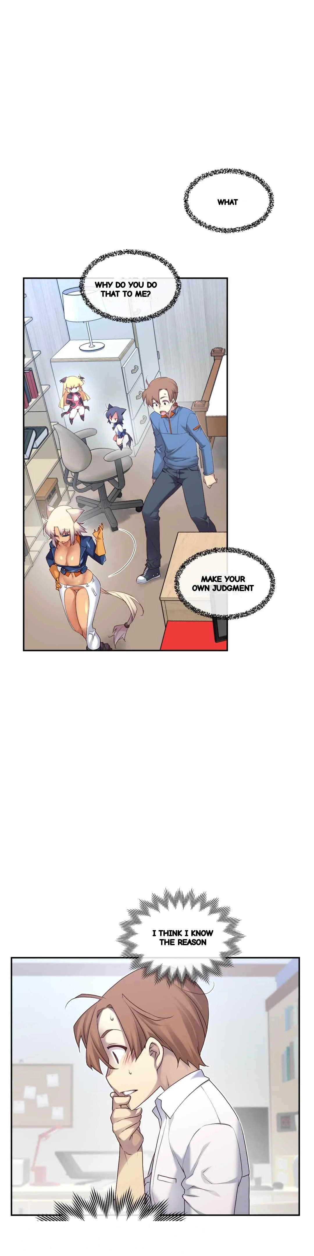 Master In My Dreams Chapter 151 - Page 15