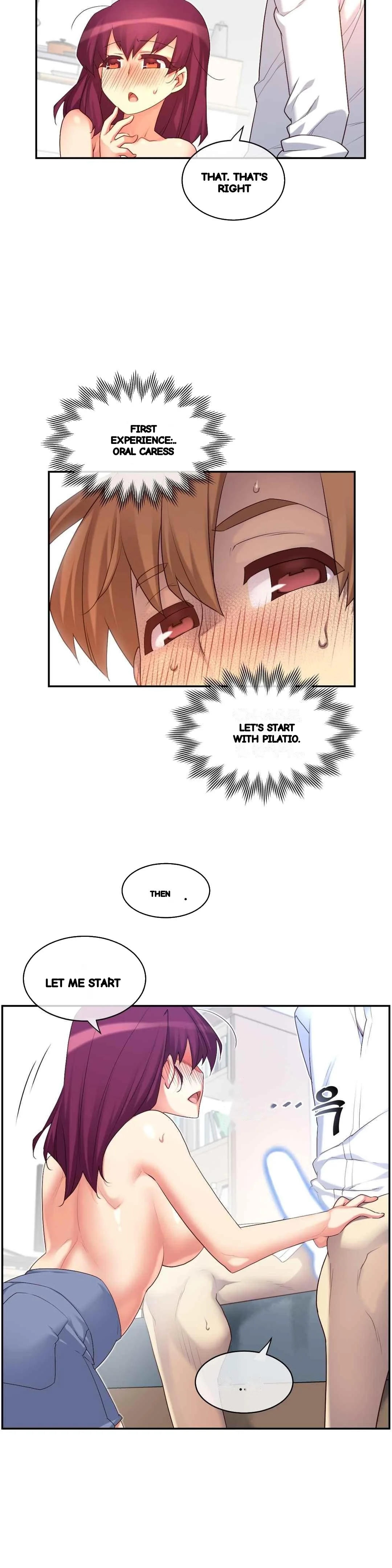 Master In My Dreams Chapter 151 - Page 21