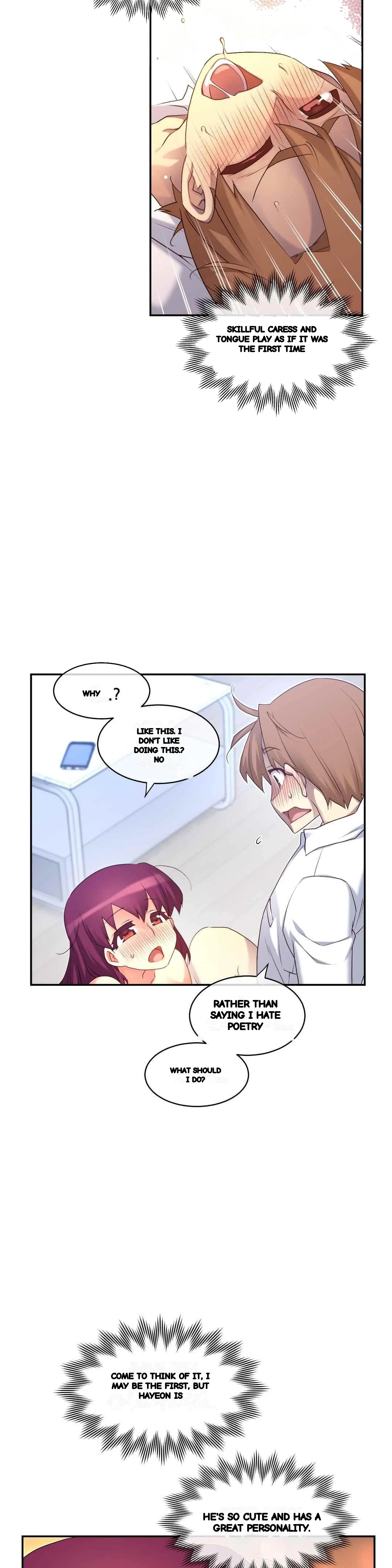 Master In My Dreams Chapter 151 - Page 27