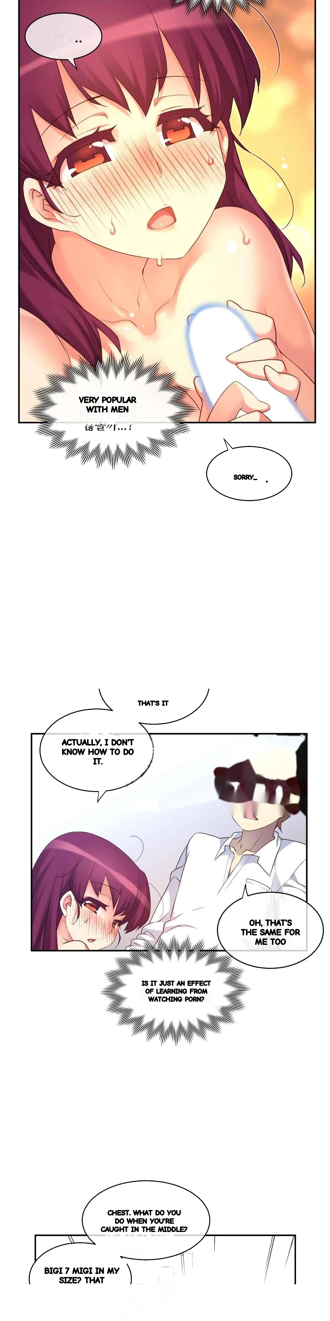 Master In My Dreams Chapter 151 - Page 28