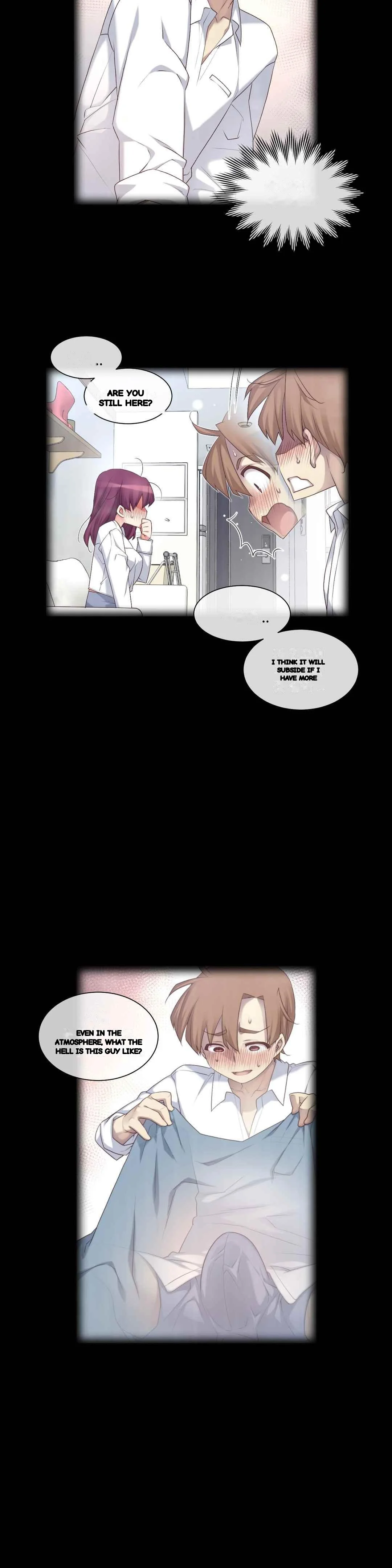 Master In My Dreams Chapter 151 - Page 3