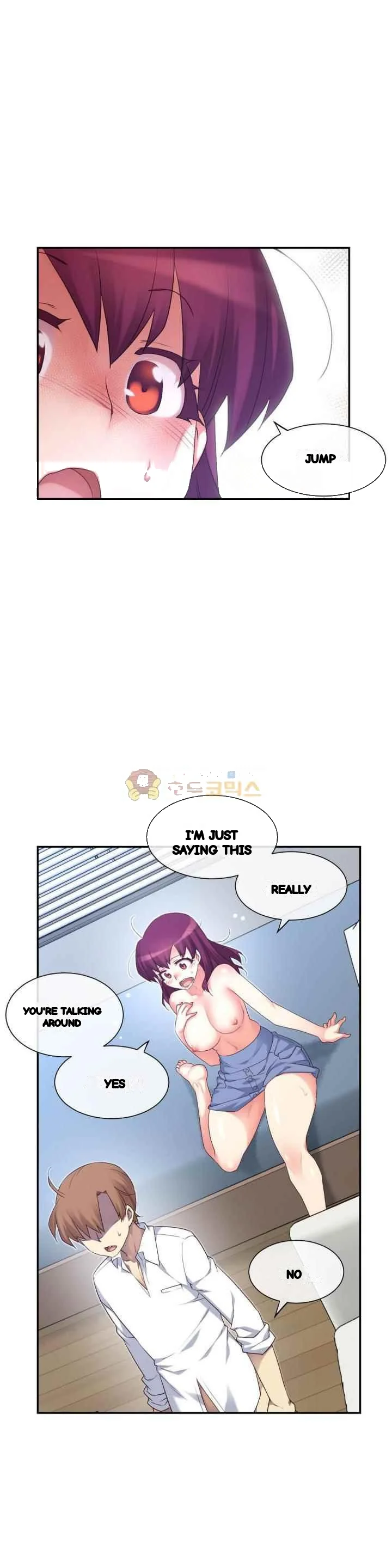Master In My Dreams Chapter 152 - Page 21
