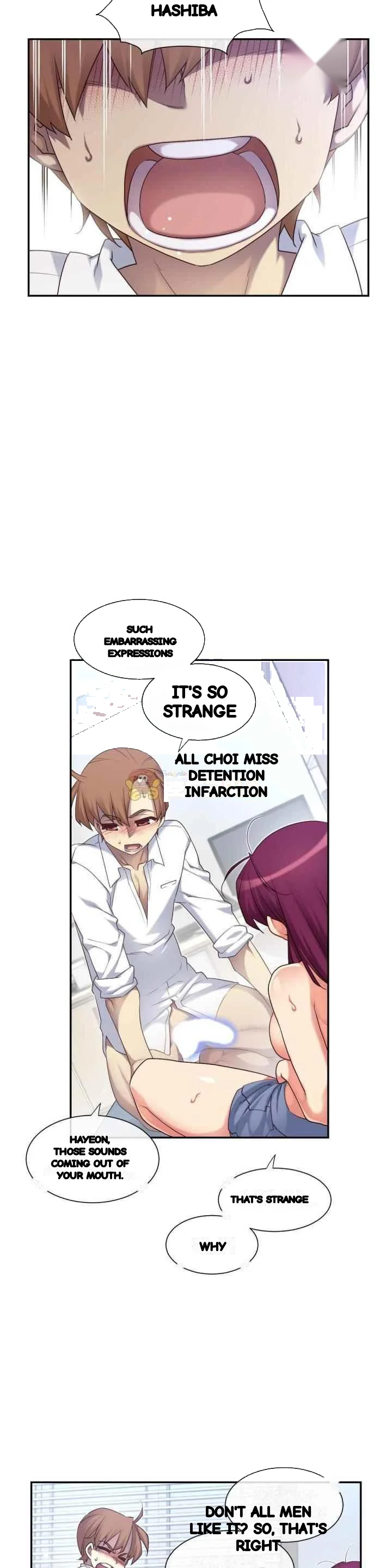 Master In My Dreams Chapter 152 - Page 8