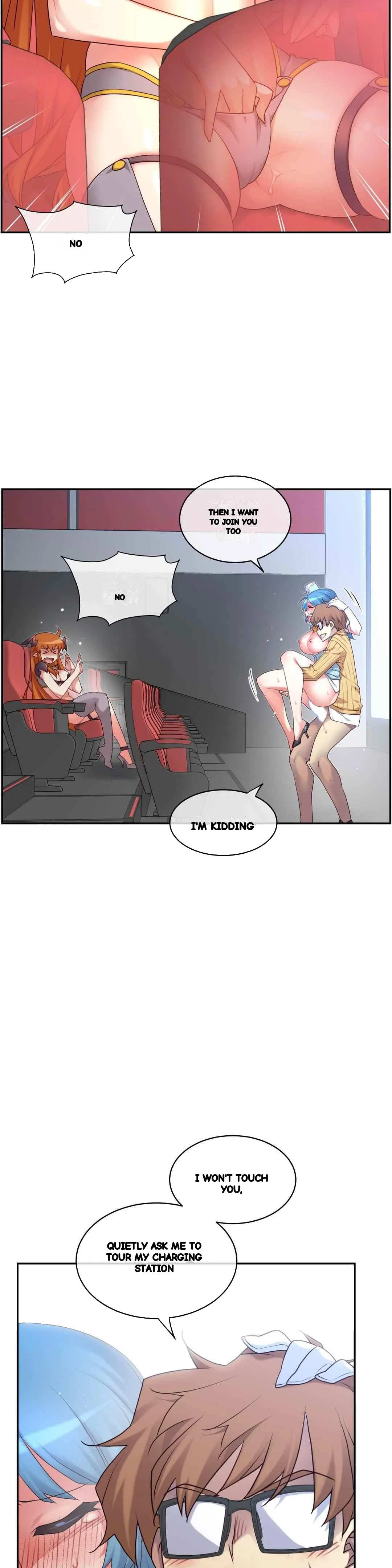 Master In My Dreams Chapter 153 - Page 11