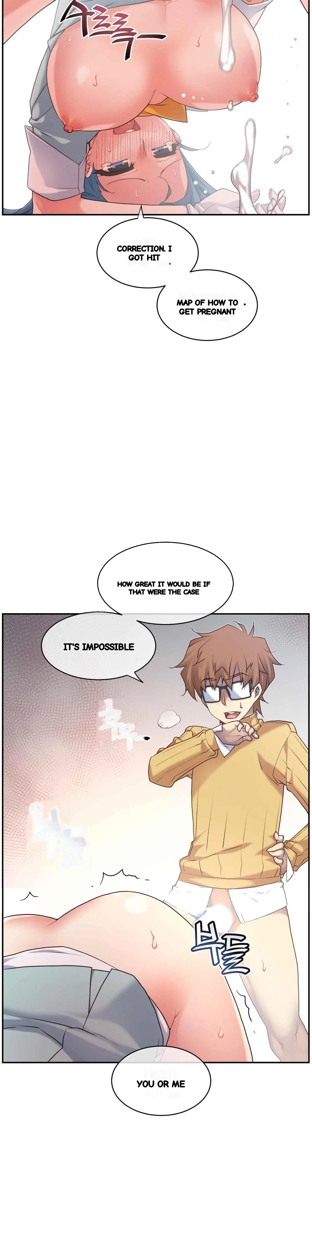 Master In My Dreams Chapter 153 - Page 15