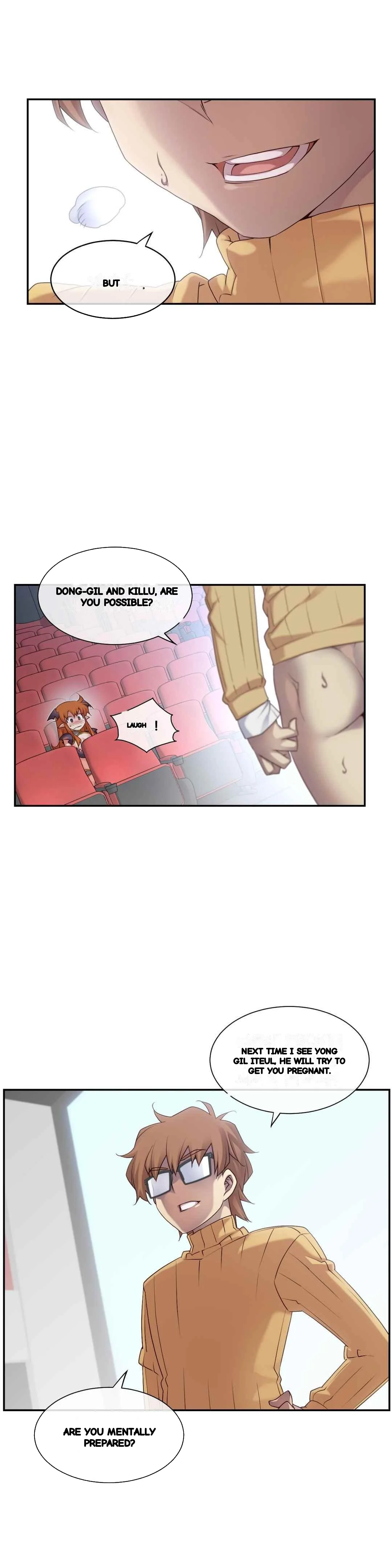 Master In My Dreams Chapter 153 - Page 16