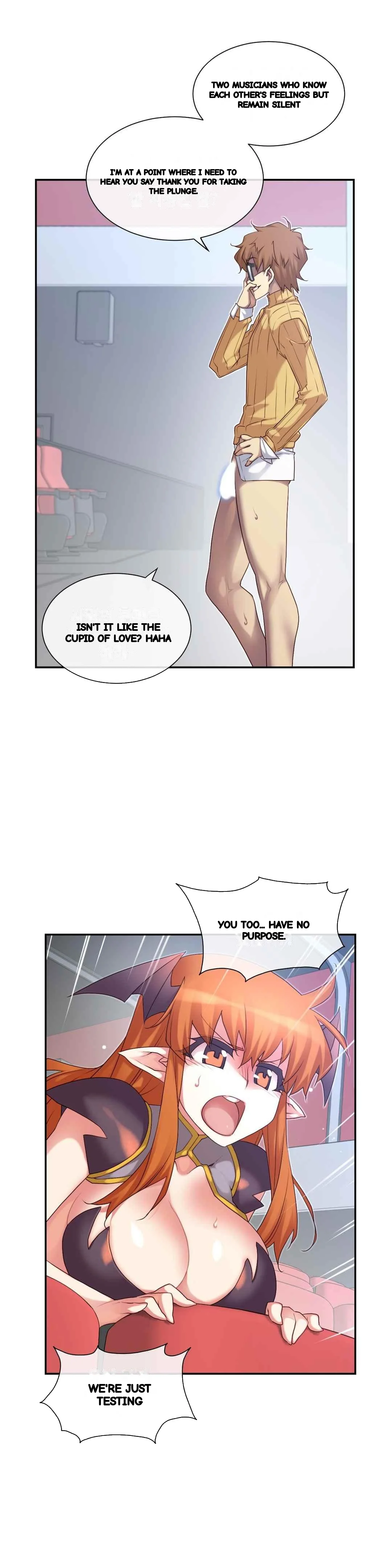 Master In My Dreams Chapter 153 - Page 18