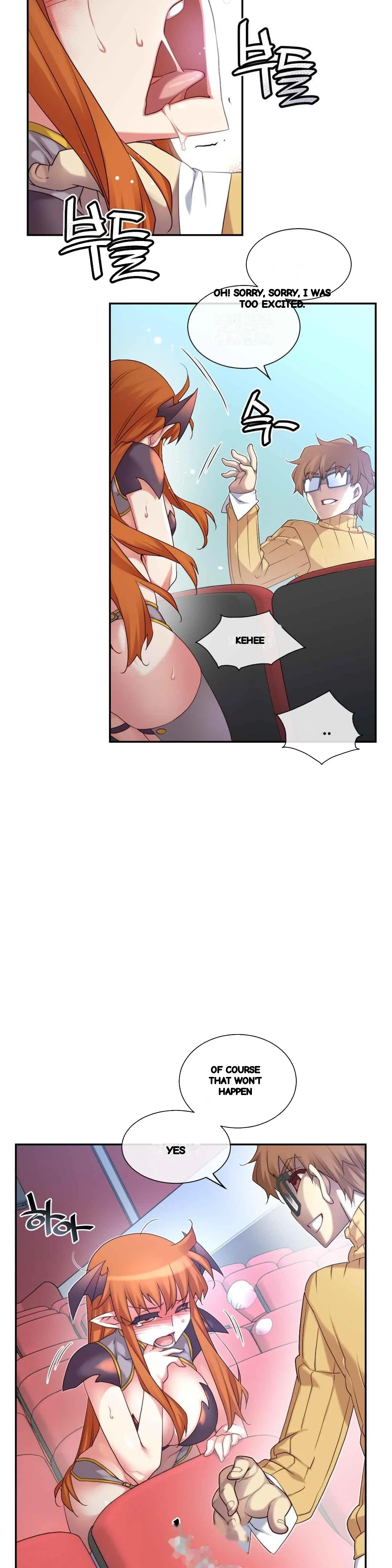 Master In My Dreams Chapter 153 - Page 21